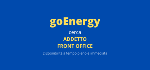 Addetto front office